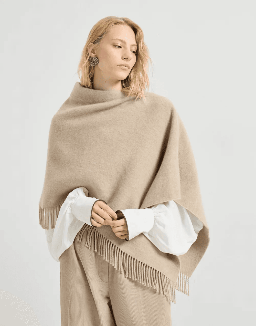 đắm mình trong sự mềm mại